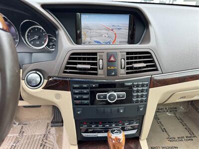 2013 Mercedes-Benz E 350 4MATIC   - Photo 22 - Rockaway, NJ 07866