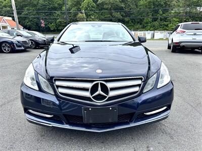 2013 Mercedes-Benz E 350 4MATIC   - Photo 2 - Rockaway, NJ 07866