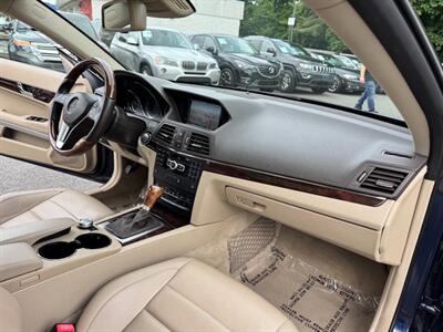 2013 Mercedes-Benz E 350 4MATIC   - Photo 38 - Rockaway, NJ 07866