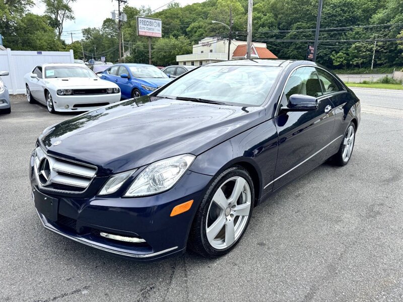 2013 Mercedes-Benz E 350 4MATIC  