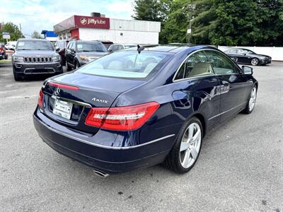 2013 Mercedes-Benz E 350 4MATIC   - Photo 5 - Rockaway, NJ 07866