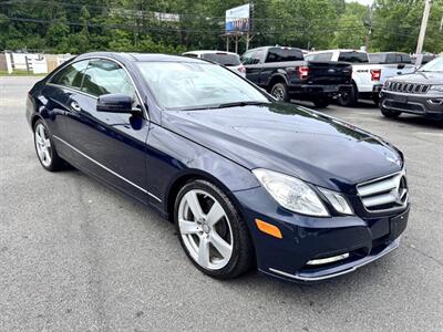 2013 Mercedes-Benz E 350 4MATIC   - Photo 3 - Rockaway, NJ 07866