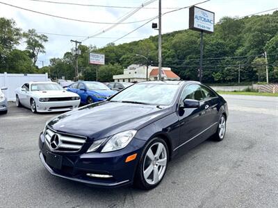 2013 Mercedes-Benz E 350 4MATIC   - Photo 40 - Rockaway, NJ 07866