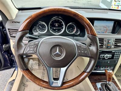 2013 Mercedes-Benz E 350 4MATIC   - Photo 20 - Rockaway, NJ 07866