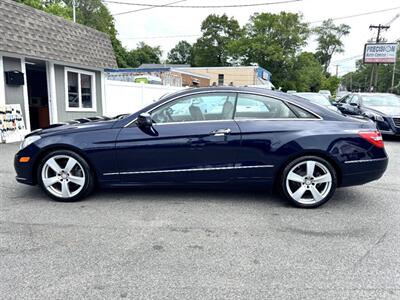 2013 Mercedes-Benz E 350 4MATIC   - Photo 8 - Rockaway, NJ 07866