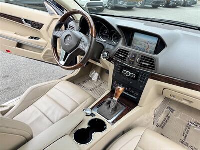2013 Mercedes-Benz E 350 4MATIC   - Photo 39 - Rockaway, NJ 07866