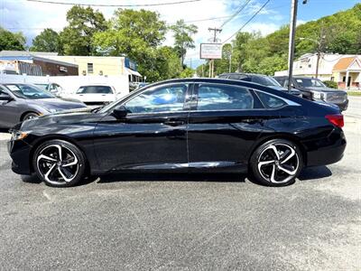 2022 Honda Accord Sport   - Photo 8 - Rockaway, NJ 07866