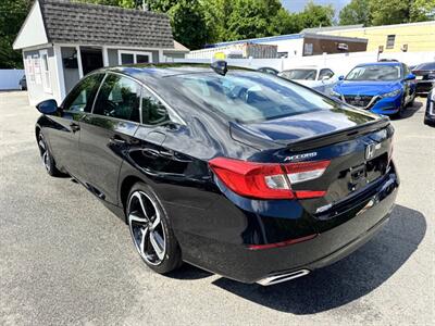 2022 Honda Accord Sport   - Photo 7 - Rockaway, NJ 07866
