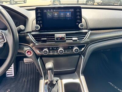 2022 Honda Accord Sport   - Photo 27 - Rockaway, NJ 07866