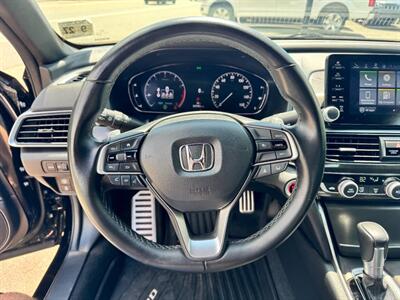 2022 Honda Accord Sport   - Photo 24 - Rockaway, NJ 07866