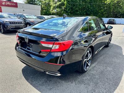 2022 Honda Accord Sport   - Photo 5 - Rockaway, NJ 07866