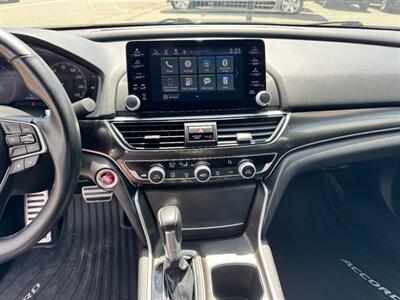 2022 Honda Accord Sport   - Photo 26 - Rockaway, NJ 07866