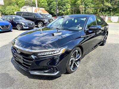 2022 Honda Accord Sport   - Photo 48 - Rockaway, NJ 07866