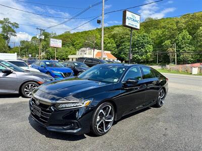 2022 Honda Accord Sport   - Photo 9 - Rockaway, NJ 07866
