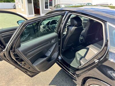 2022 Honda Accord Sport   - Photo 30 - Rockaway, NJ 07866