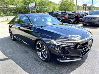 2022 Honda Accord Sport   - Photo 3 - Rockaway, NJ 07866