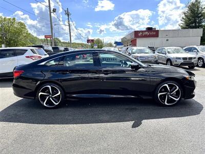 2022 Honda Accord Sport   - Photo 4 - Rockaway, NJ 07866