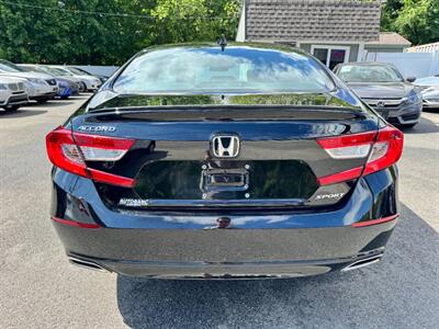 2022 Honda Accord Sport   - Photo 6 - Rockaway, NJ 07866