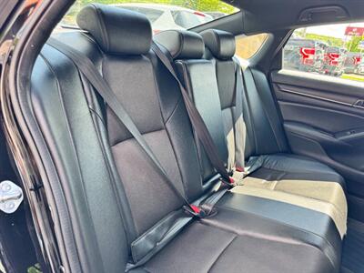 2022 Honda Accord Sport   - Photo 39 - Rockaway, NJ 07866