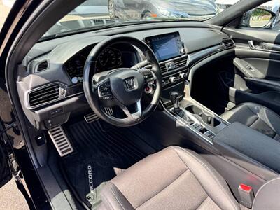 2022 Honda Accord Sport   - Photo 22 - Rockaway, NJ 07866