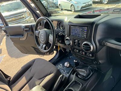 2013 Jeep Wrangler Sport  UNLIMITED - Photo 51 - Rockaway, NJ 07866