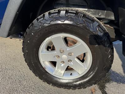 2013 Jeep Wrangler Sport  UNLIMITED - Photo 13 - Rockaway, NJ 07866