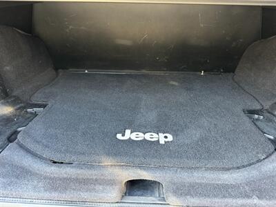 2013 Jeep Wrangler Sport  UNLIMITED - Photo 38 - Rockaway, NJ 07866