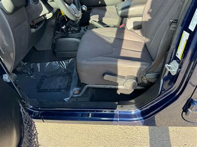 2013 Jeep Wrangler Sport  UNLIMITED - Photo 18 - Rockaway, NJ 07866