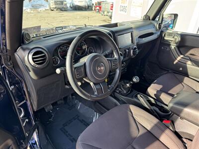 2013 Jeep Wrangler Sport  UNLIMITED - Photo 22 - Rockaway, NJ 07866