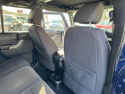 2013 Jeep Wrangler Sport  UNLIMITED - Photo 43 - Rockaway, NJ 07866