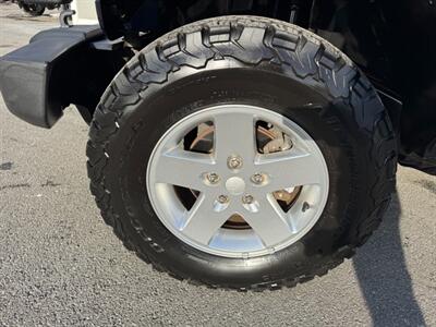 2013 Jeep Wrangler Sport  UNLIMITED - Photo 10 - Rockaway, NJ 07866