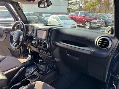 2013 Jeep Wrangler Sport  UNLIMITED - Photo 50 - Rockaway, NJ 07866