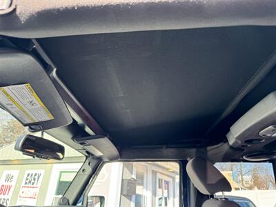 2013 Jeep Wrangler Sport  UNLIMITED - Photo 31 - Rockaway, NJ 07866