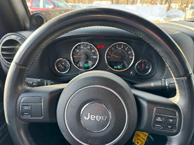 2013 Jeep Wrangler Sport  UNLIMITED - Photo 23 - Rockaway, NJ 07866