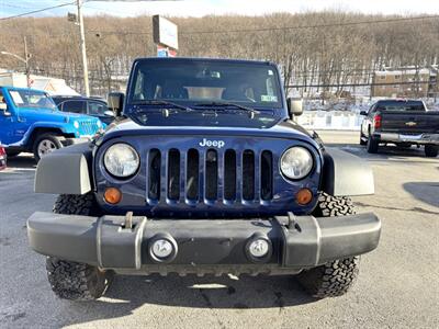 2013 Jeep Wrangler Sport  UNLIMITED - Photo 2 - Rockaway, NJ 07866