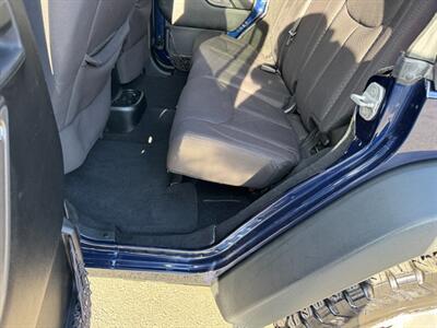 2013 Jeep Wrangler Sport  UNLIMITED - Photo 35 - Rockaway, NJ 07866