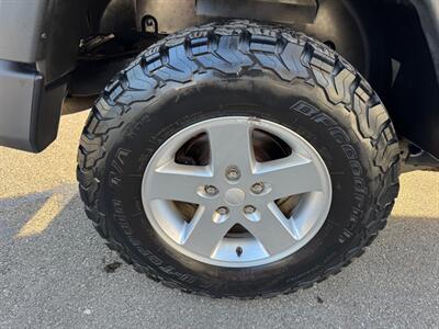 2013 Jeep Wrangler Sport  UNLIMITED - Photo 14 - Rockaway, NJ 07866