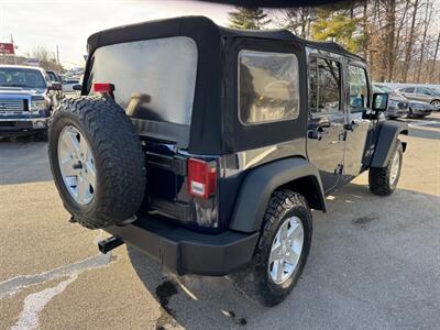 2013 Jeep Wrangler Sport  UNLIMITED - Photo 5 - Rockaway, NJ 07866