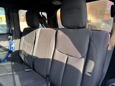 2013 Jeep Wrangler Sport  UNLIMITED - Photo 37 - Rockaway, NJ 07866