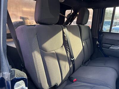 2013 Jeep Wrangler Sport  UNLIMITED - Photo 41 - Rockaway, NJ 07866