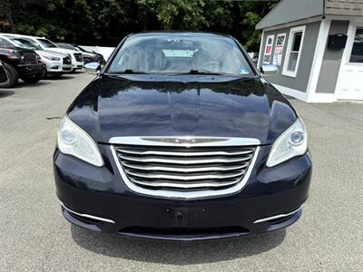 2012 Chrysler 200 Series Limited   - Photo 2 - Rockaway, NJ 07866