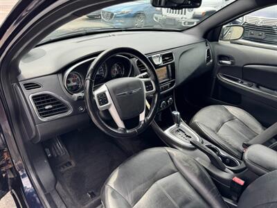 2012 Chrysler 200 Series Limited   - Photo 24 - Rockaway, NJ 07866