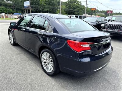 2012 Chrysler 200 Series Limited   - Photo 8 - Rockaway, NJ 07866