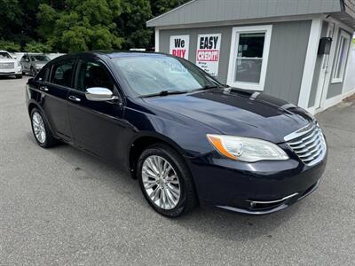 2012 Chrysler 200 Series Limited   - Photo 5 - Rockaway, NJ 07866