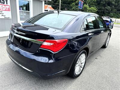 2012 Chrysler 200 Series Limited   - Photo 6 - Rockaway, NJ 07866