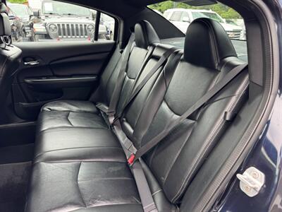 2012 Chrysler 200 Series Limited   - Photo 40 - Rockaway, NJ 07866
