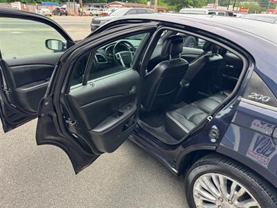 2012 Chrysler 200 Series Limited   - Photo 37 - Rockaway, NJ 07866