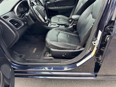 2012 Chrysler 200 Series Limited   - Photo 17 - Rockaway, NJ 07866