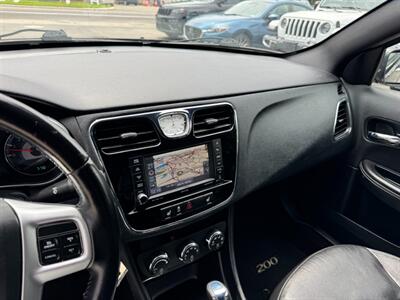 2012 Chrysler 200 Series Limited   - Photo 27 - Rockaway, NJ 07866