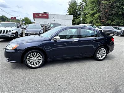 2012 Chrysler 200 Series Limited   - Photo 9 - Rockaway, NJ 07866